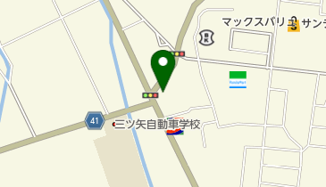 相馬仕出し部会館の地図画像