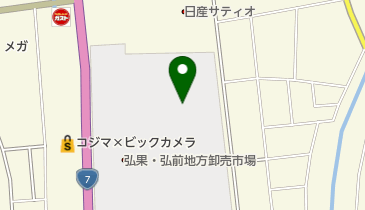 有限会社相幸水産の地図画像