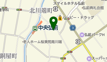 山道町囲碁クラブの地図画像