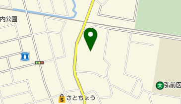 総合教育センターの地図画像