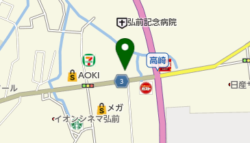 スタジオ・だぷねの地図画像