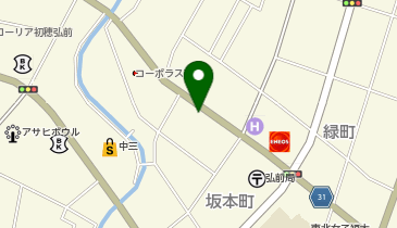 すずき和裁の地図画像