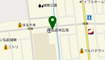 手作りパン教室パンハウスの地図画像