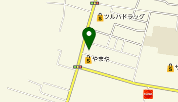 有限会社加藤英産業の地図画像