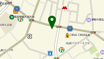 株式会社巴産業の地図画像