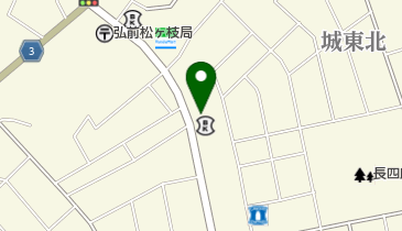 コミックプラザカルチャー城東店の地図画像