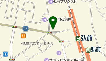 日本チケットの地図画像