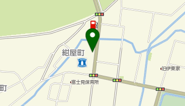 ビューティーサロン・ミドリの地図画像