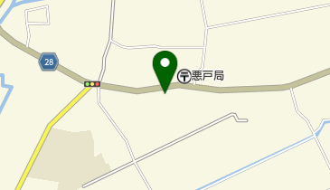 美容室アルールの地図画像