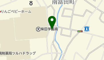 美容室フィール(feel)の地図画像