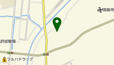 明治牛乳 桔梗野販売所の地図画像