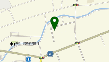 雪印メグミルク茂森販売店の地図画像