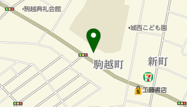 トキ・ハイクリーナーの地図画像