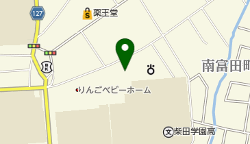 スポネット弘前(特定非営利活動法人)の地図画像