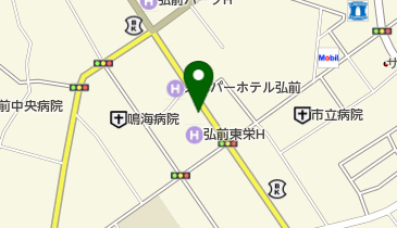 シナリー化粧品サロンラ・テールの地図画像