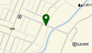 ハイム化粧品の地図画像