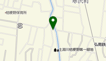 加福荘の地図画像