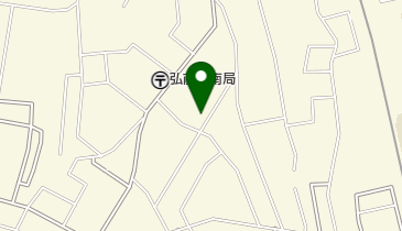 幸栄荘の地図画像