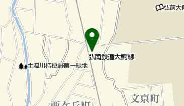 さいとう下宿の地図画像