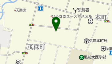 下宿佐武パンションの地図画像