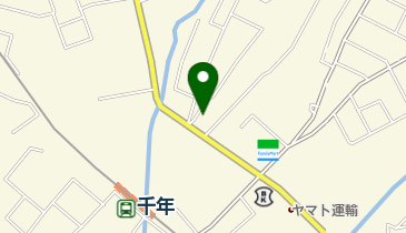 佐藤タケ下宿の地図画像