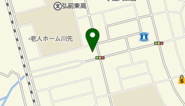 養気塾の地図画像