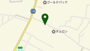 有限会社東洋美装の地図画像