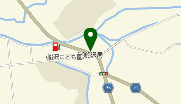 株式会社佐藤千組の地図画像