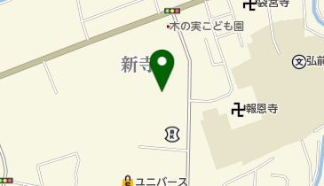 有限会社アイビー建興の地図画像