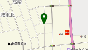 株式会社城東宮川の地図画像