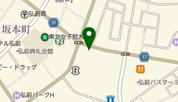 小山古書店の地図画像