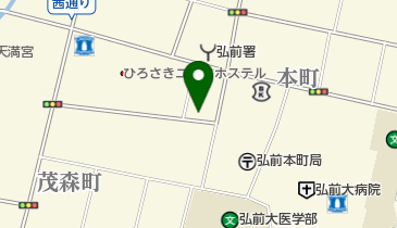 藤田古道具店の地図画像