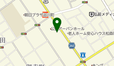 木村呉服の地図画像