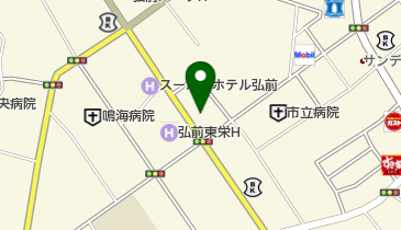 きものと帯・きむら和服の地図画像