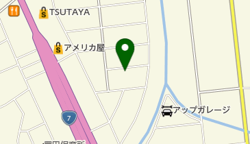 京和の地図画像