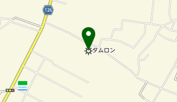 株式会社タムロン 弘前工場の地図画像
