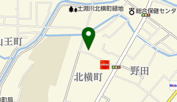 有限会社斎藤工業の地図画像