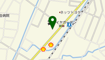 株式会社伸和産業の地図画像