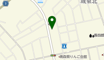 赤石商店の地図画像