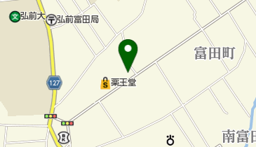 小山内商店の地図画像