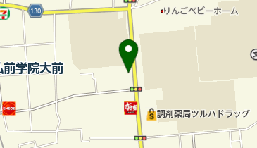 サイクランドナカムラの地図画像