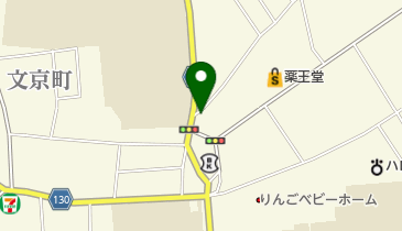 サイクルハウスさいとうの地図画像