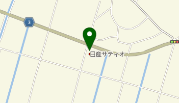株式会社日産サティオ弘前 岩木店の地図画像