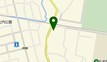 ガレージダブルの地図画像