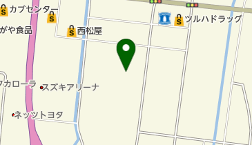 日産ディーゼルトラックス株式会社弘前支店の地図画像