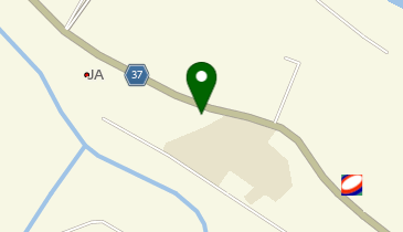 増田自動車整備工場の地図画像