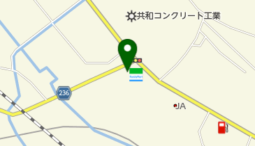 有限会社石川自動車整備工場の地図画像