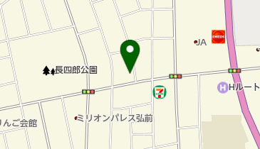 有限会社イシヤマ自販の地図画像