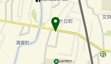武林自動車販売の地図画像
