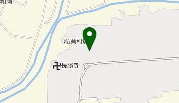 梅林寺の地図画像